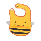 Zoo Bee Bib