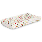 Mod Dot Bedding Changing Pad Cover