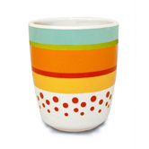 Zoo Stripey Cup