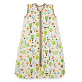 Treetop Friends Airflow Wearable Blanket