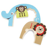Alphabet Zoo Nesting Animal Puzzle