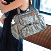 Studio Tote Diaper Bag