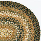 Oval Coffee Stair Treads (Set of 13)