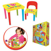 Play - Doh My First Activity Table and Chair Set