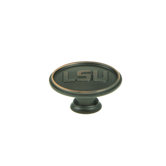 NCAA Cabinet Knob