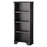 Beau Monde 4 Shelf Bookcase