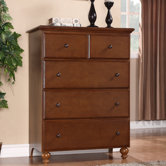 Bryant Park 4 Drawer Chest