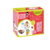 Paint-It-Yourself Fairy Breakfast Set