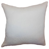 Paris Crewel Cotton Pillow