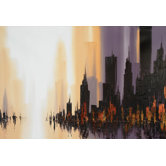 Dawn Skyline by Kris Hardy Wall Art