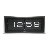 Brick Wall Clock