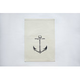 Anchor Tea Towel