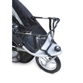 Car Seat Adapter for Tri Mode & Zee Strollers