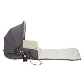 Single Tri-Mode Husssh Bassinet