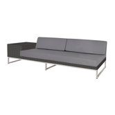 Jane Right Sectional with Cushion