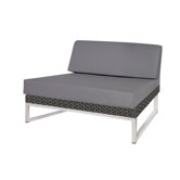Jane Sectional Seat with Cushion