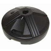 U.V. Polymer Umbrella Base
