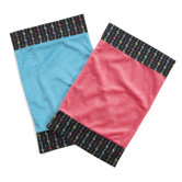 Magical Michayla Burp Cloth
