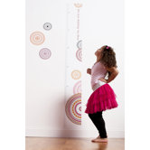 Sophia Lolita Growth Chart Decal