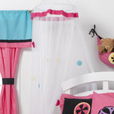 Magical Michayla Cotton Canopy