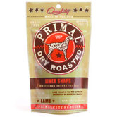 Dry-Roasted Lamb Liver Snaps Dog Treat