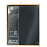 Lettre X iPad Case