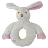 Nursery Bunny Knitted Teether