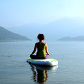 Balance Inflatable Stand Up Paddle Board