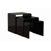 Mercutio 3 Piece Nesting Tables