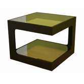Silvaner End Table