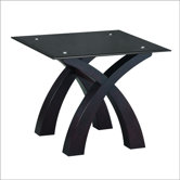 Baxton Studio Nicolas End Table