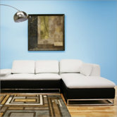 Baxton Studio Elle Right Arm Sectional