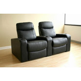 Angus Home Theater Recliner (Row of 2)