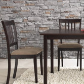 Baxton Studio Sharon Side Chair (Set of 2)