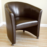 Helena Leather Chair