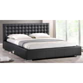 Baxton Studio Madison Platform Bed