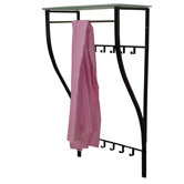 Wandgarderobe