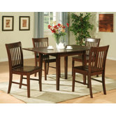 Norfolk 5 Piece Dining Set