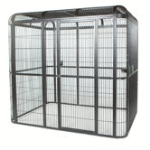 Large Walk-In Aviary