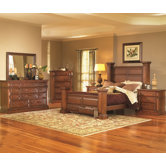Torreon Panel Bedroom Collection