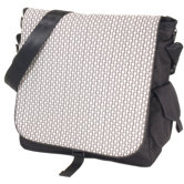 Sport Messenger Diaper Bag