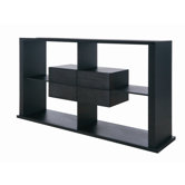 Annike Multimedia Storage Rack