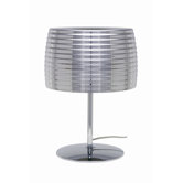 Chromium Table Lamp