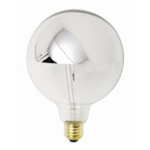 Large Round Light Bulb