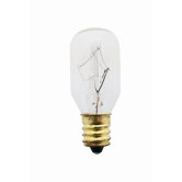 Hgml Light Bulb in Clear