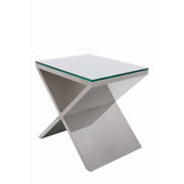 Prague End Table