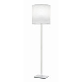 Karin Floor Lamp in White