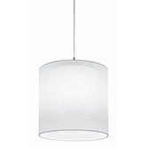 Karin Pendant Lamp in White