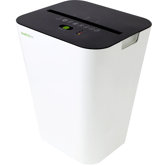 Ultra-Quiet Micro-Cut Paper Shredder