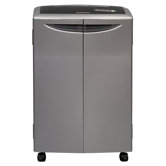 Cross-Cut Commercial Paper Shredder with T-Door